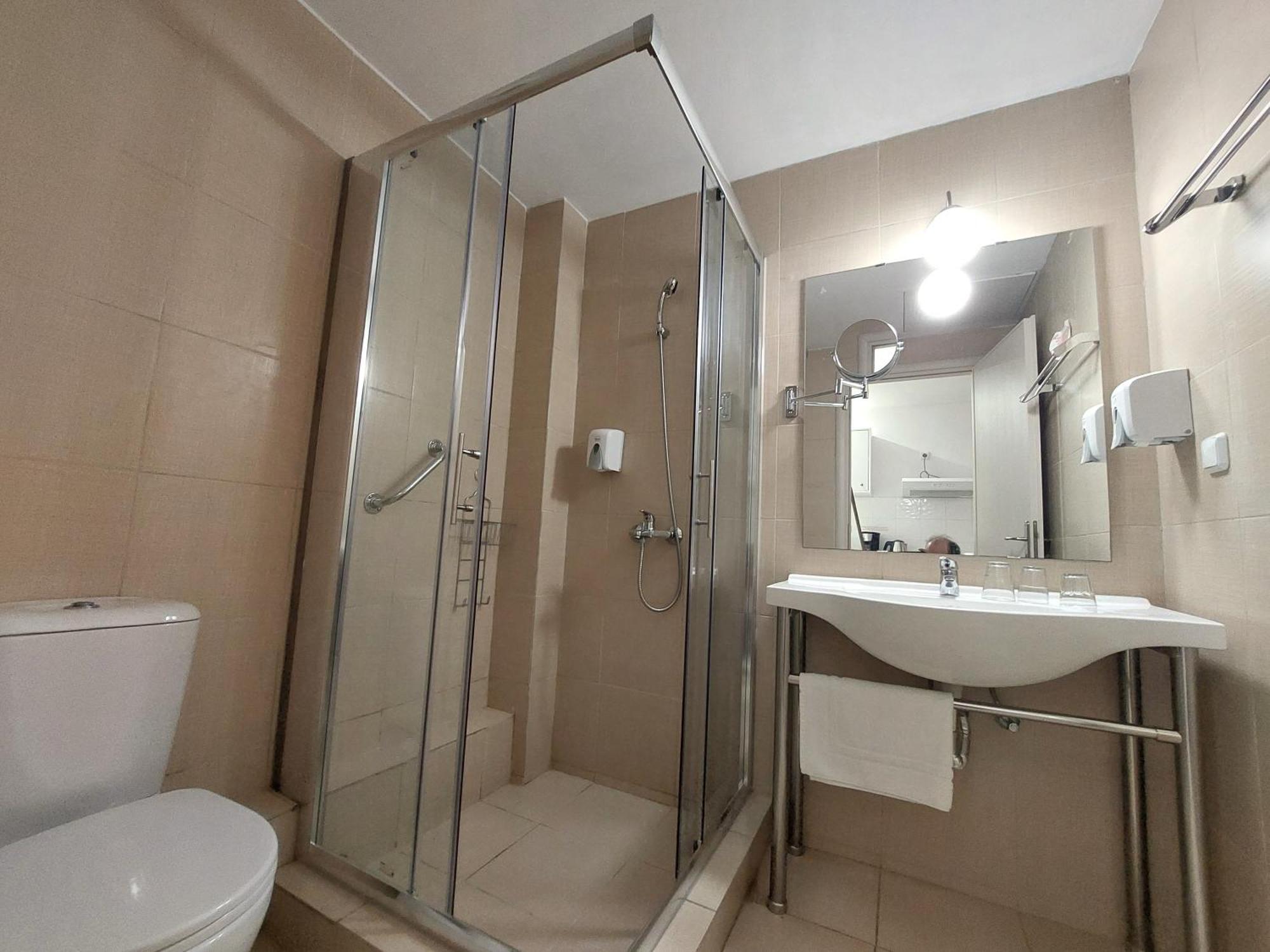 Homely Studios Chios Town Bagian luar foto