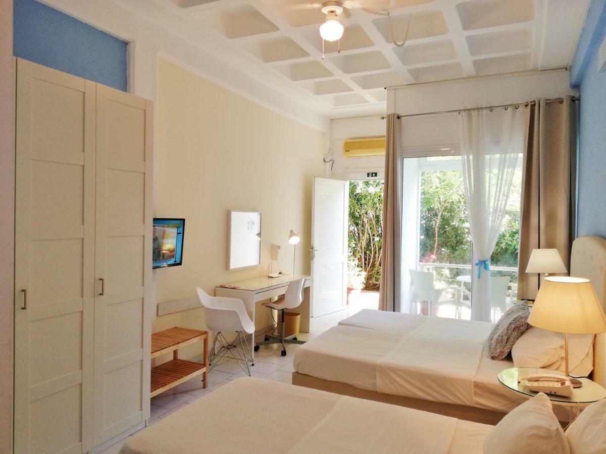 Homely Studios Chios Town Bagian luar foto